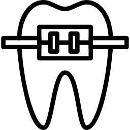 Ícone do serviço Aparelhos Dentários